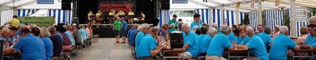 Bezirksmusikfest 2019 – Bezirksseniorenwandertag