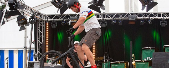 Bezirksmusikfest 2019 – E-Mobilitätstag & Trial Bike Show